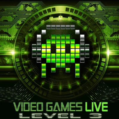 The City of Prague Philharmonic OrchestraVIDEO GAMES LIVE: LEVEL 3