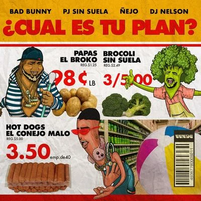 DJ Nelson¿ Cual Es Tu Plan?