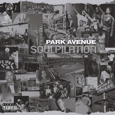 LuxLyfe/Park AvenueSoulpilation