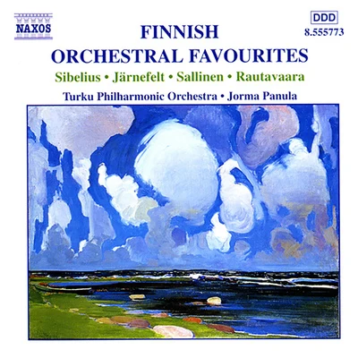 Niklas Sivelov/Turku Philharmonic Orchestra/Jorma PanulaFinnish Orchestral Favourites