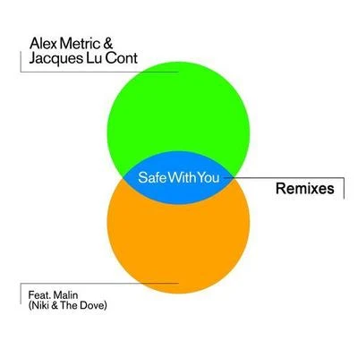 Alex MetricSafe With You (Remixes)