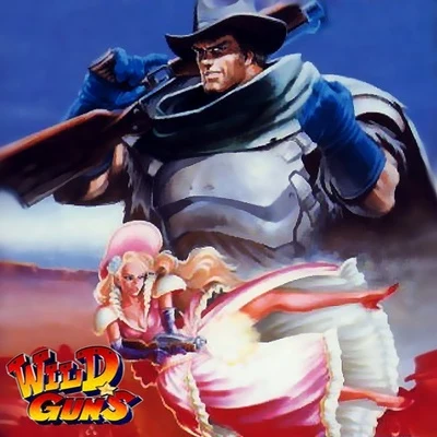 岩月博之WILD GUNS ・SOUNDTRACK