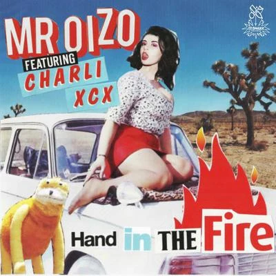 Mr. OizoHand in the Fire