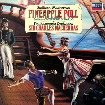 Sir Charles MackerrasPaul EsswoodEnglish Chamber OrchestraPineapple Poll