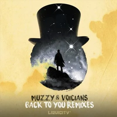 MuzzyCammie RobinsonDelta HeavyBack To You (Remixes)