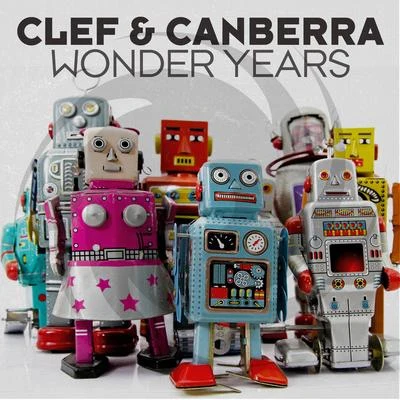 Clef & CanberraWonder Years