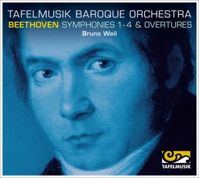 Ludwig van Beethoven/Lucia Popp/Carolyn Watkinson/Bernard Haitink/Royal Concertgebouw Orchestra/Peter Schreier/Netherlands Radio Chorus/Robert HollBeethoven: Symphonies 1-4, Overtures