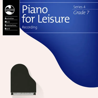 Lili Boulanger/Caroline Almonte/Miki TsunodaAMEB Piano for Leisure Series 4 Grade 7