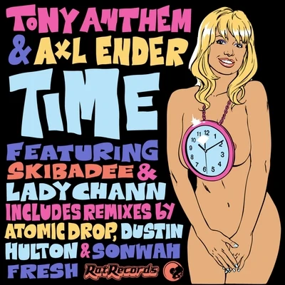 Tony AnthemTime