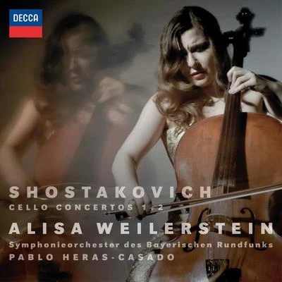 Alisa WeilersteinShostakovich: Cello Concertos Nos. 1 & 2