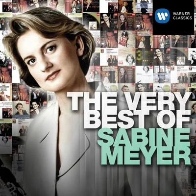 Sabine MeyerAlliage QuintettThe Very Best of: Sabine Meyer