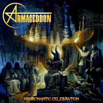 Armageddon/DJ BransNecromantic Celebration