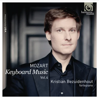 Kristian BezuidenhoutStefan MaassLorenza BorraniStefan RathDaniel HopeWilliam ConwayLucy GouldStewart EatonEnno SenftMozart: Keyboard Music Vol.4