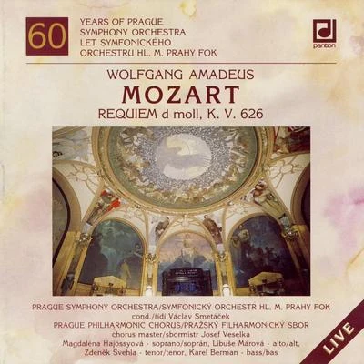 Slovenský Filharmonický ZborMozart: Requiem in D minor