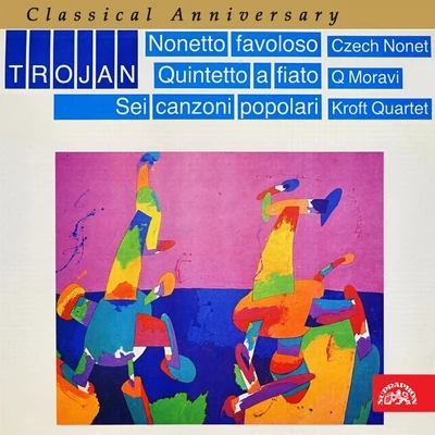 Q MoraviTrojan: Chamber Works