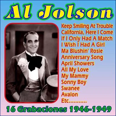 Original Dixieland Jazz Band/Al Jolson/American Quartet/Henry Burr/Jack Charman/Gerald Adams/Morton Harvey/Anna Wheaton/James Harrod/Stanley Kirkby16 Grabaciones 1946-1949