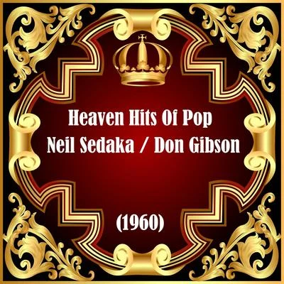 Don GibsonHeaven Hits Of Pop (1960)