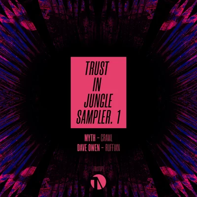 Myth/Clams CasinoTrust In Jungle Vol.1 (Sampler 1)