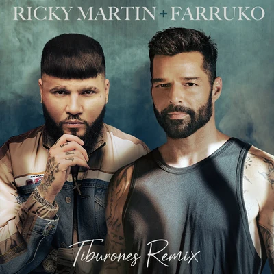 Ricky MartinTiburones (Remix)