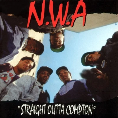 N.W.ARas KassMack 10Dr. DreStraight Outta Compton