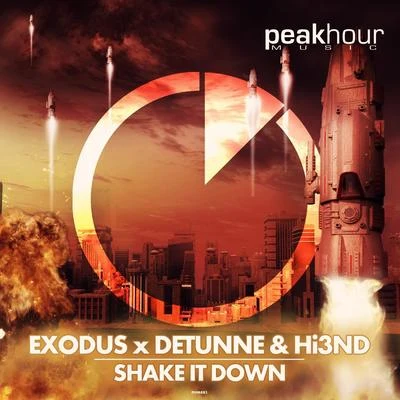 ExodusShake It Down