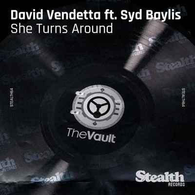 David VendettaShe Turns Around (feat. Syd Bayliss)