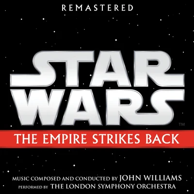 John WilliamsStar Wars: The Empire Strikes Back (Original Motion Picture Soundtrack)