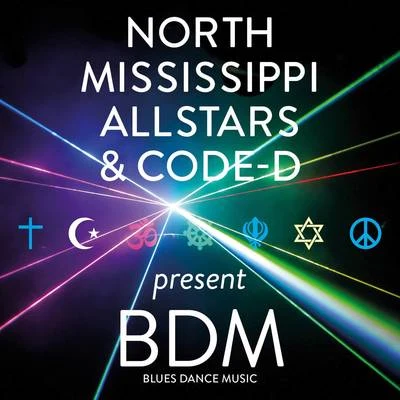 North Mississippi Allstars/Jam in the VanBDM Blues Dance Music