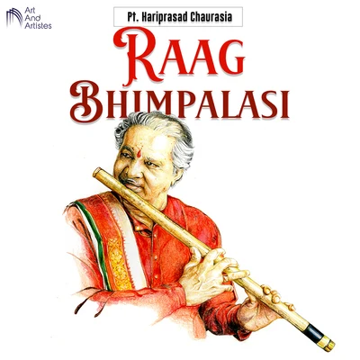 Pt. Hariprasad ChaurasiaRaag Bhimpalasi