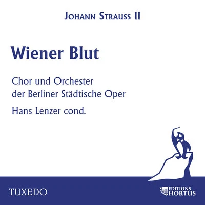 Rita StreichJohann Strauss II: Wiener Blut