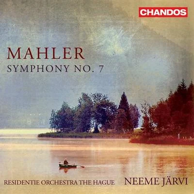 Oscar Shumsky/Neeme Järvi/Royal Scottish National OrchestraMAHLER, G.: Symphony No. 7 (Hague Residentie Orchestra, N. Jarvi)