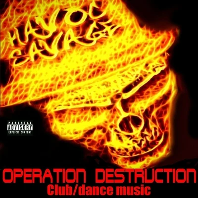 Havoc SavageOperation Destruction