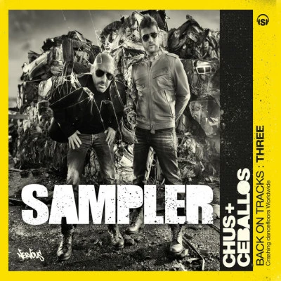 Dj Chus/Idd Aziz/Sparrow & BarbossaBack On Tracks 3 - Sampler