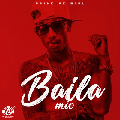 Principe Baru/Los Menores FilmsBaila Mix