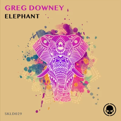 Greg DowneyElephant