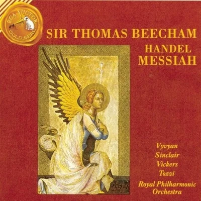 Choeurs De La Radiodiffusion FrançaiseSir Thomas BeechamVictoria de los ÁngelesOrchestre national de la Radiodiffusion françaiseNicolai GeddaHandel: Messiah