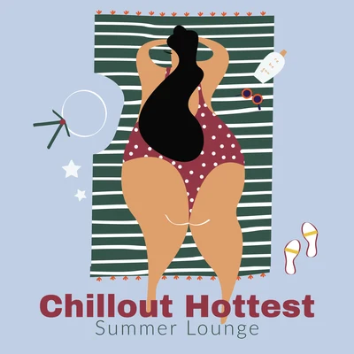 Future Sound of IbizaChillout Hottest Summer Lounge: EDM Chill Out Selection of Top Ambiets & Deepest Holiday Beats, Music Perfect for Celebrating Summer Vacation, Ibiza Hotel Lounge