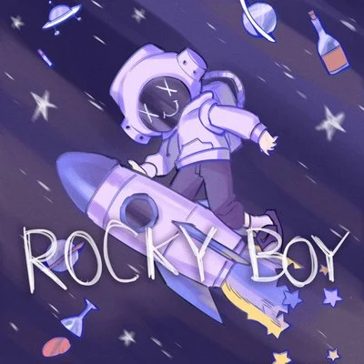 R1SE張顏齊RockyBoy