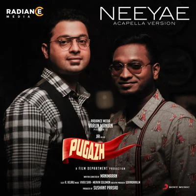 Vivek - Mervin/Santhosh Dhayanidhi/Anirudh RavichanderNeeyae Acapella Version (From "Pugazh")