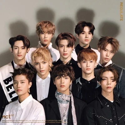 NCT 127NCT #127 Regulate - The 1st Album Repackage