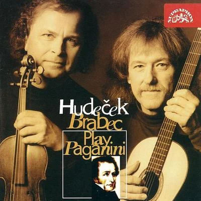 Václav HudecekHudeček and Brabec Play Paganini