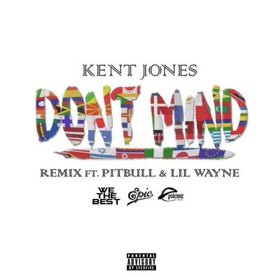 Lynda/Kent JonesDont Mind (Remix)