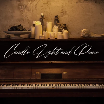 Piano TimeCandle Light and Piano – Romantic Jazz Melodies