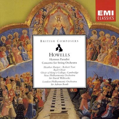 Sir David Willcocks/Hans Richter-Haaser/Estonian National Symphony Orchestra/Philadelphia Orchestra/Staatskapelle Dresden/Herbert von Karajan/London Symphony Orchestra/Jessye Norman/Anne Queffélec/Alain LombardHymnus Paradisi Etc.