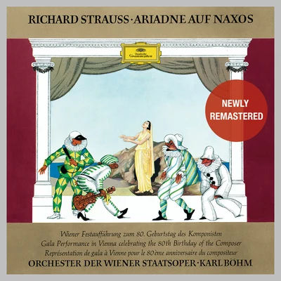 Irmgard SeefriedR. Strauss: Ariadne auf Naxos, Op.60, TrV 228 (Live)