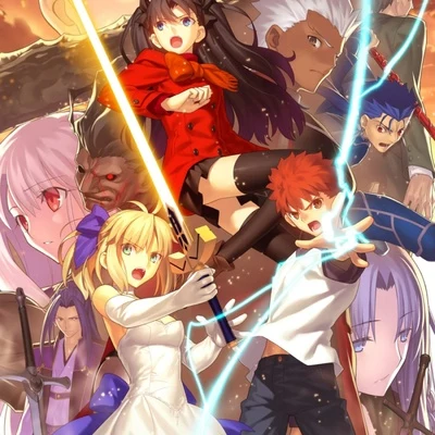 深澤秀行Fatestay night [Unlimited Blade Works] オリジナルサウンドトラック II