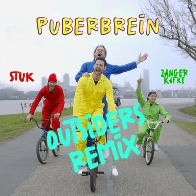 DJ Punish/STUKPuberbrein (Outsiders Remix)