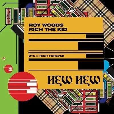 Roy WoodsNew New