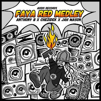 Anthony BFaya Red Medley