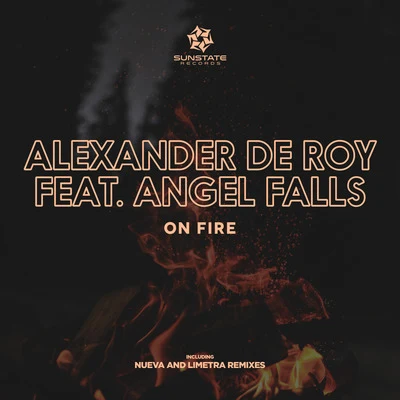 Angel Falls/Alexander de RoyOn Fire